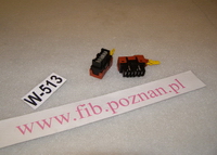 WYŁĄCZNIK GŁÓWNY 6+2 STYKI